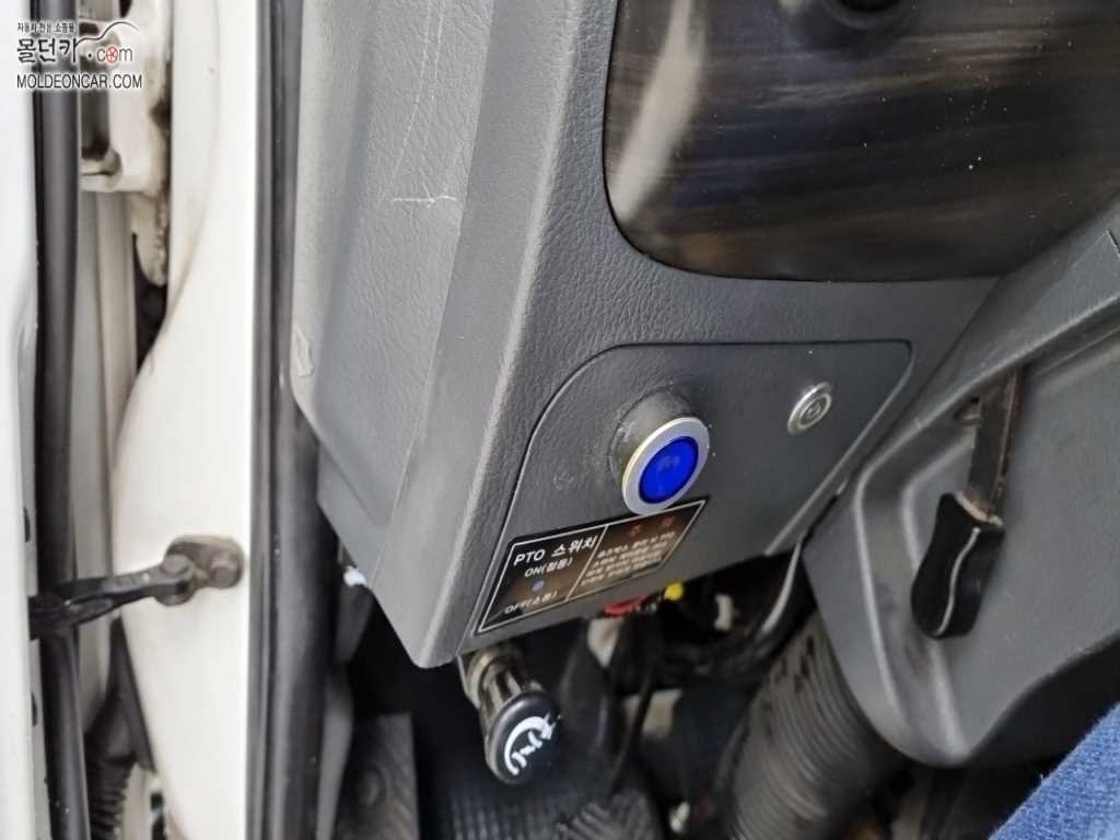 기아 고소작업차 동해기계항공 봉고3 1톤 14