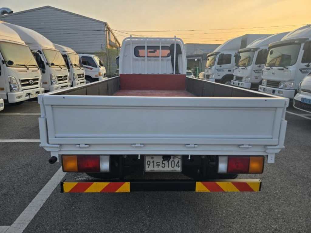 현대 이마이티 2.5톤 카고 4