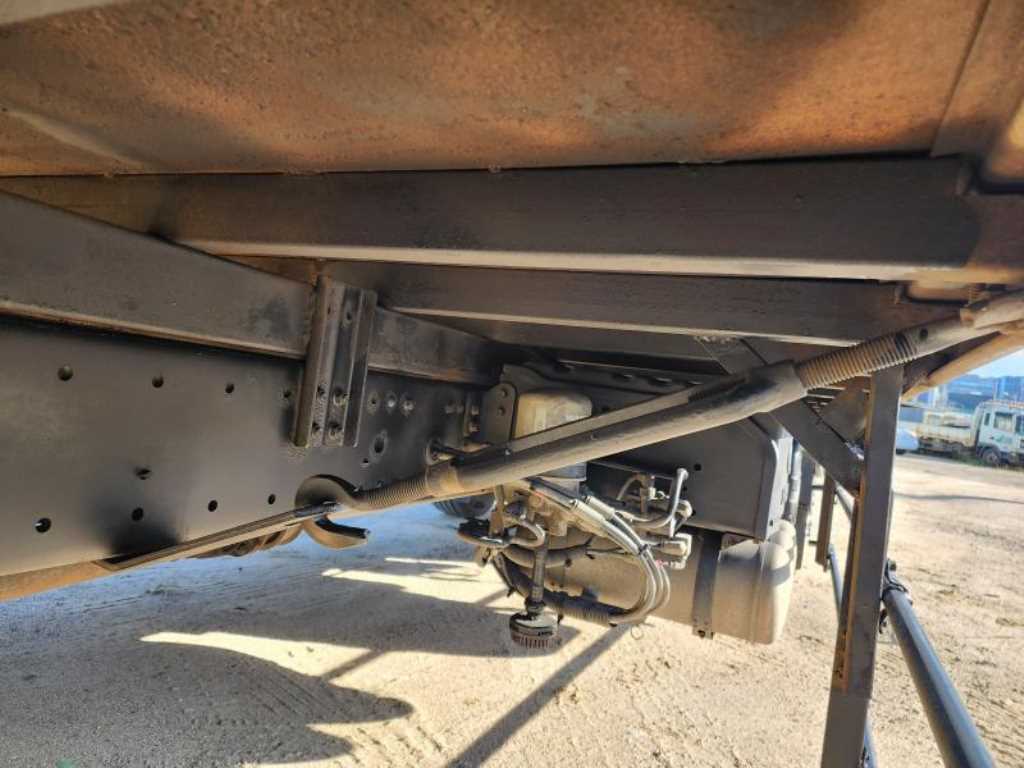 현대 메가트럭 윙바디 장축 17