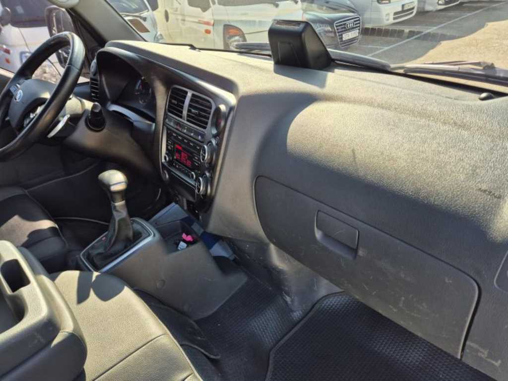 기아 봉고3 1톤 표준탑 전기 17