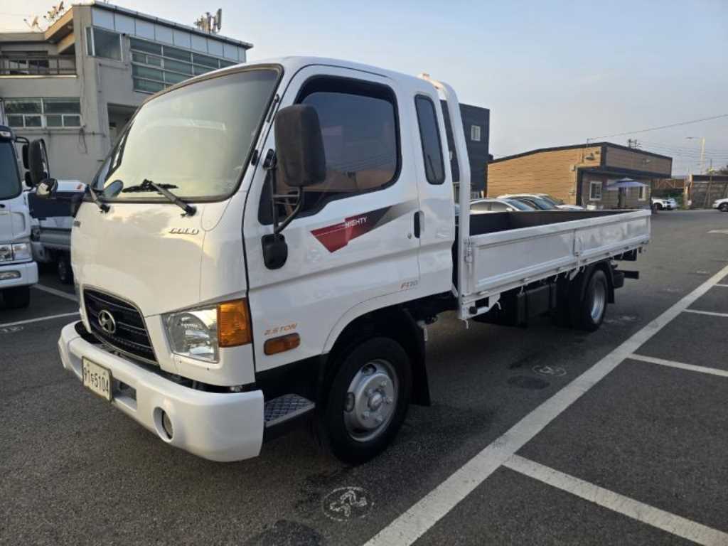 현대 이마이티 2.5톤 카고