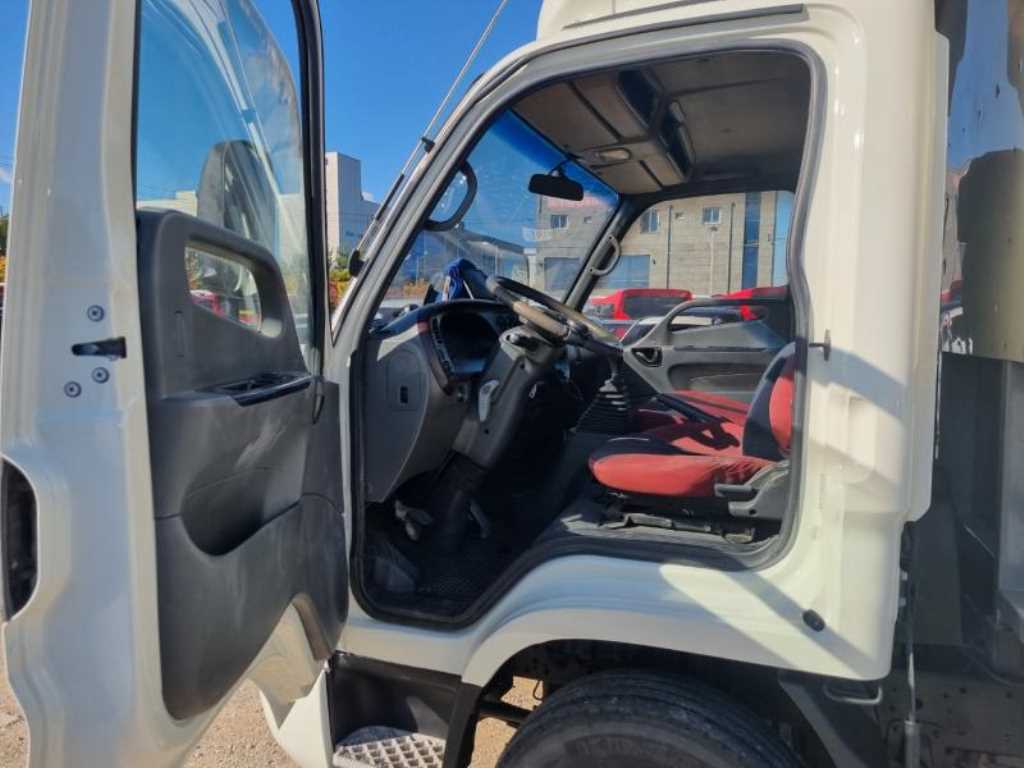 현대 이마이티 3.5톤 윙바디 4