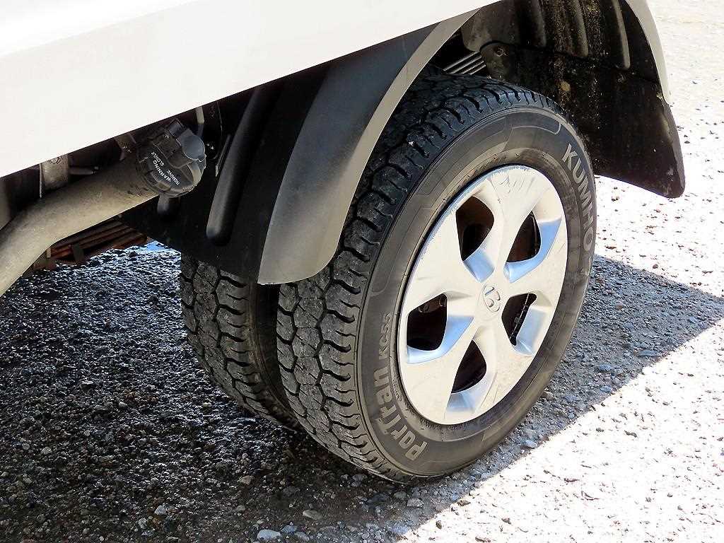 현대 포터2 1톤 표준탑 16