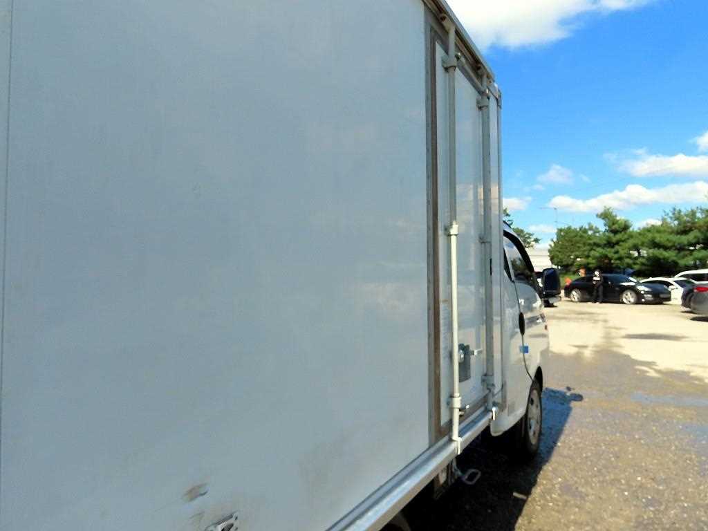 현대 포터2 1톤 표준탑 4