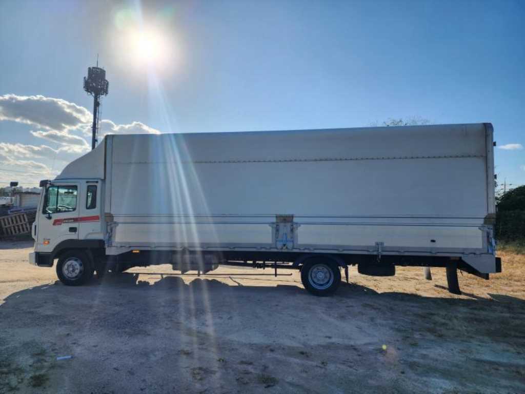 현대 메가트럭 윙바디 장축 7