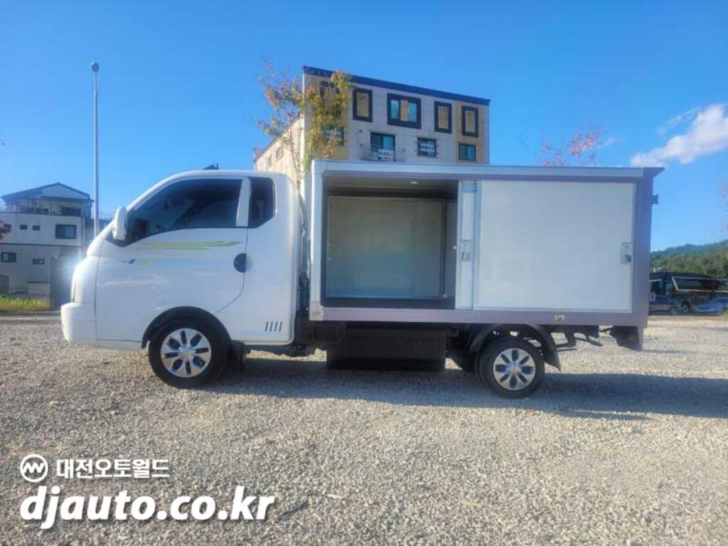 현대 포터2 1톤 저상탑 전기 1