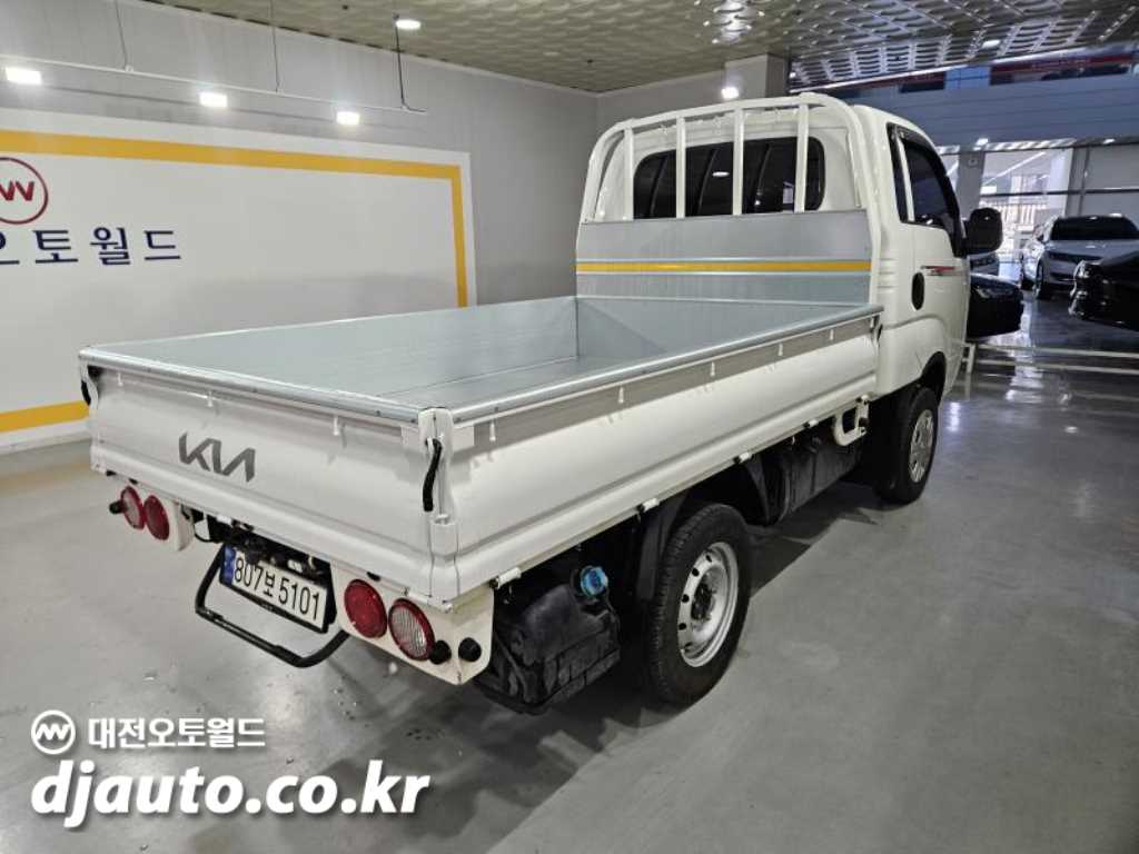 기아 봉고3 1톤 카고 킹캡 4