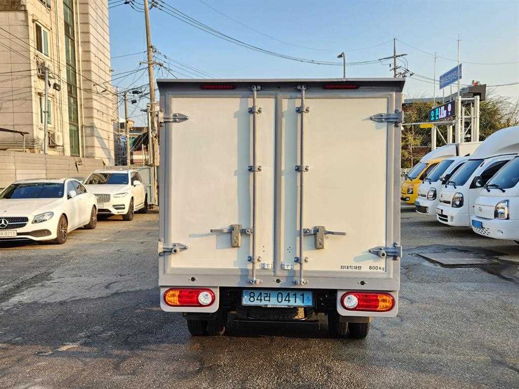 현대 포터2 1톤 표준탑 전기 16