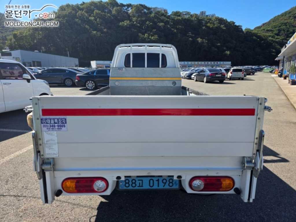 현대 포터2 1톤 카고 전기 5