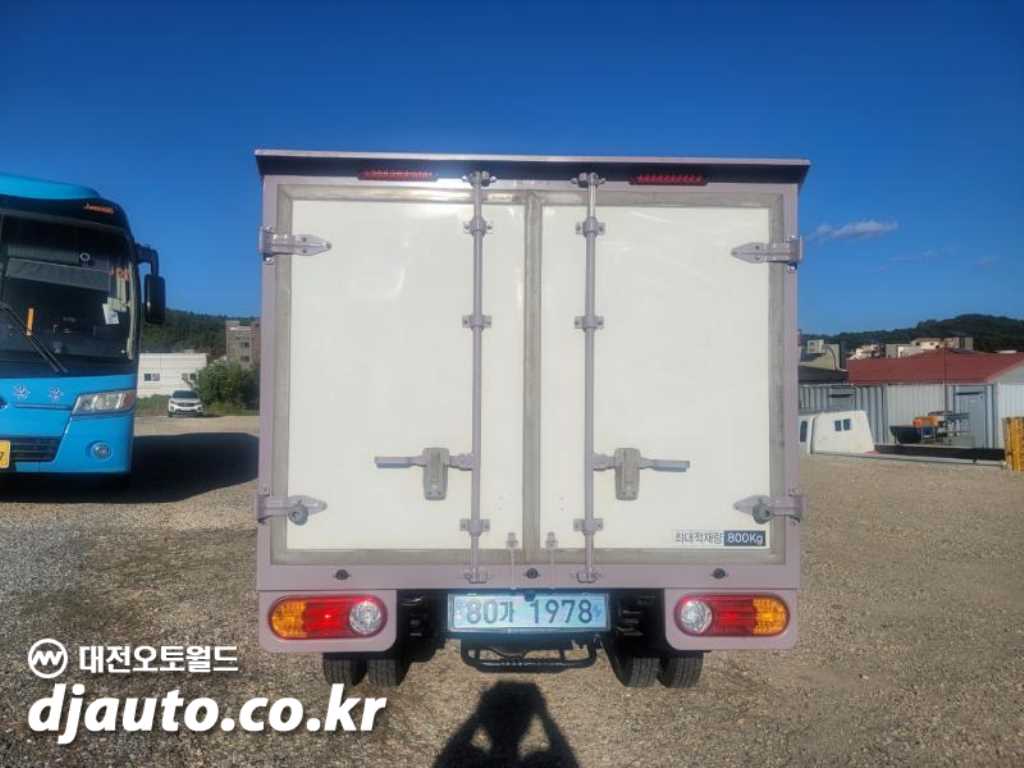 현대 포터2 1톤 저상탑 전기 7