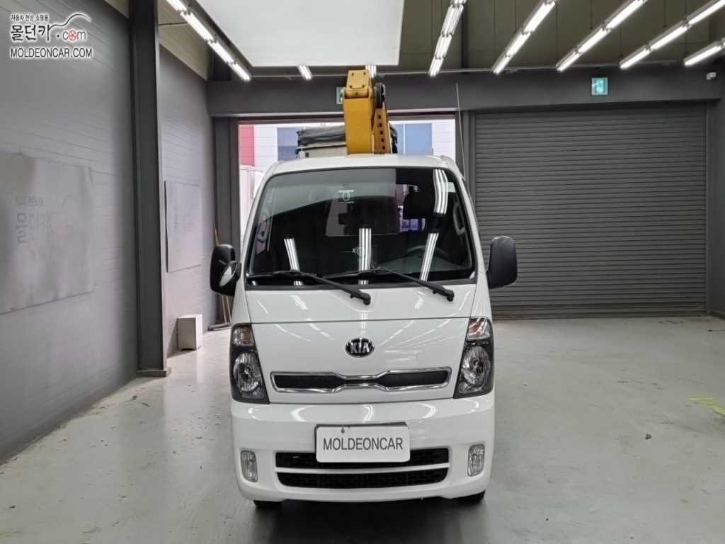 기아 고소작업차 동해기계항공 봉고3 1톤 2