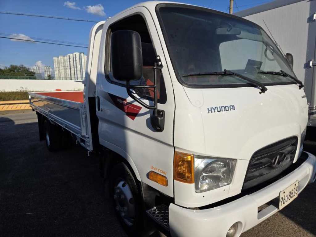 현대 이마이티 카고