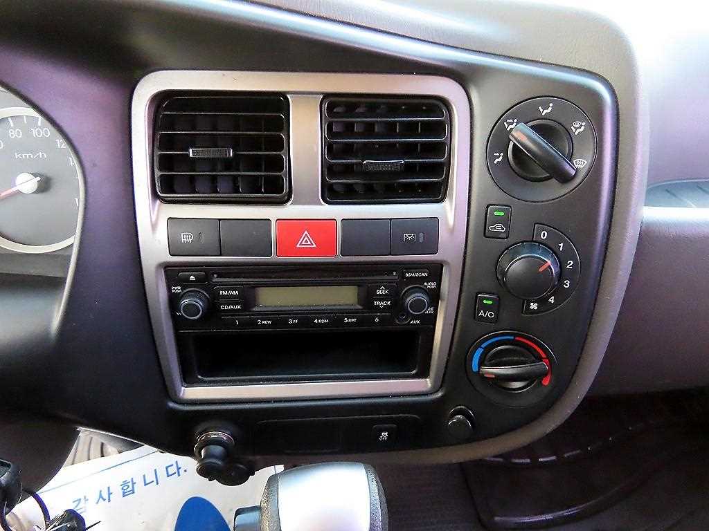 현대 포터2 1톤 표준탑 12