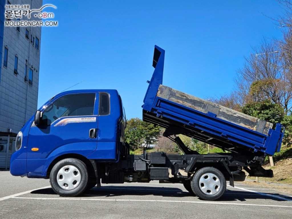 기아 봉고3 화물덤프 1톤 17
