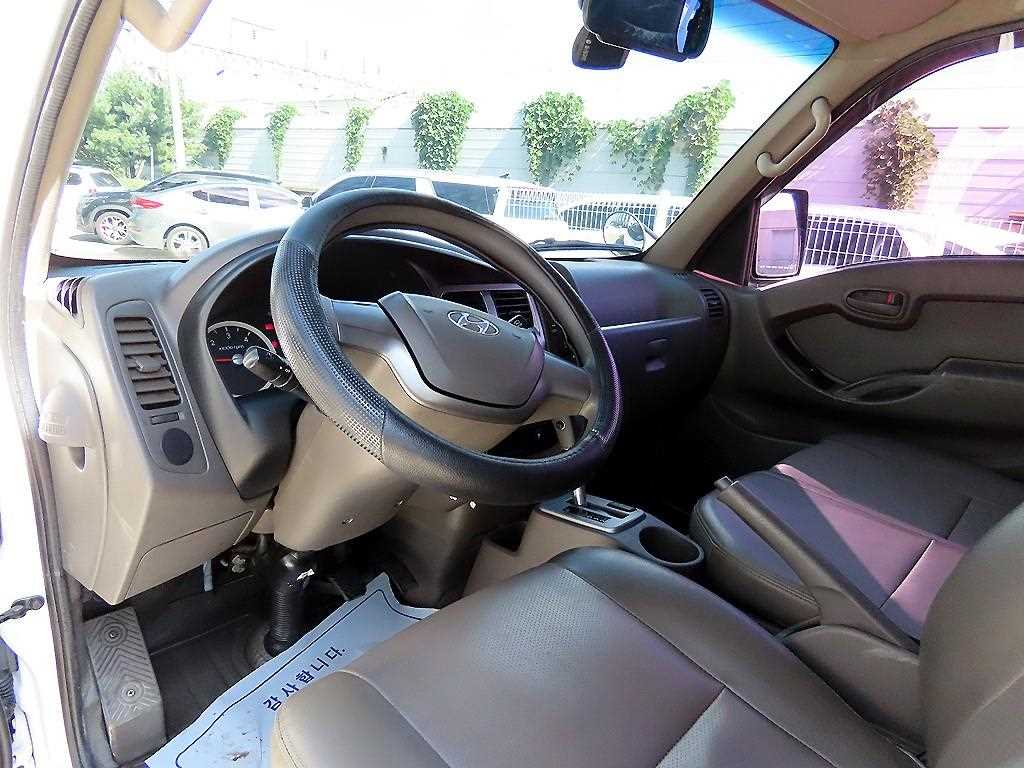 현대 포터2 1톤 표준탑 7