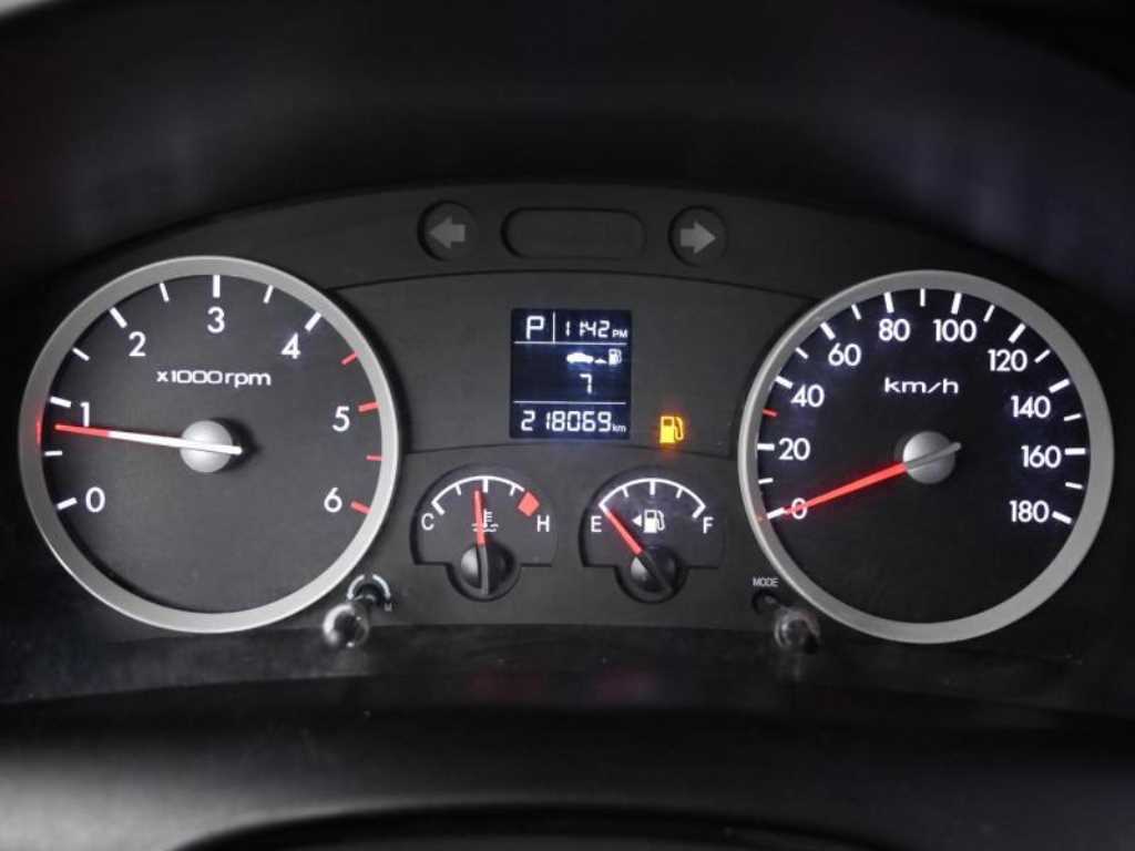 현대 포터2 1톤 카고 7