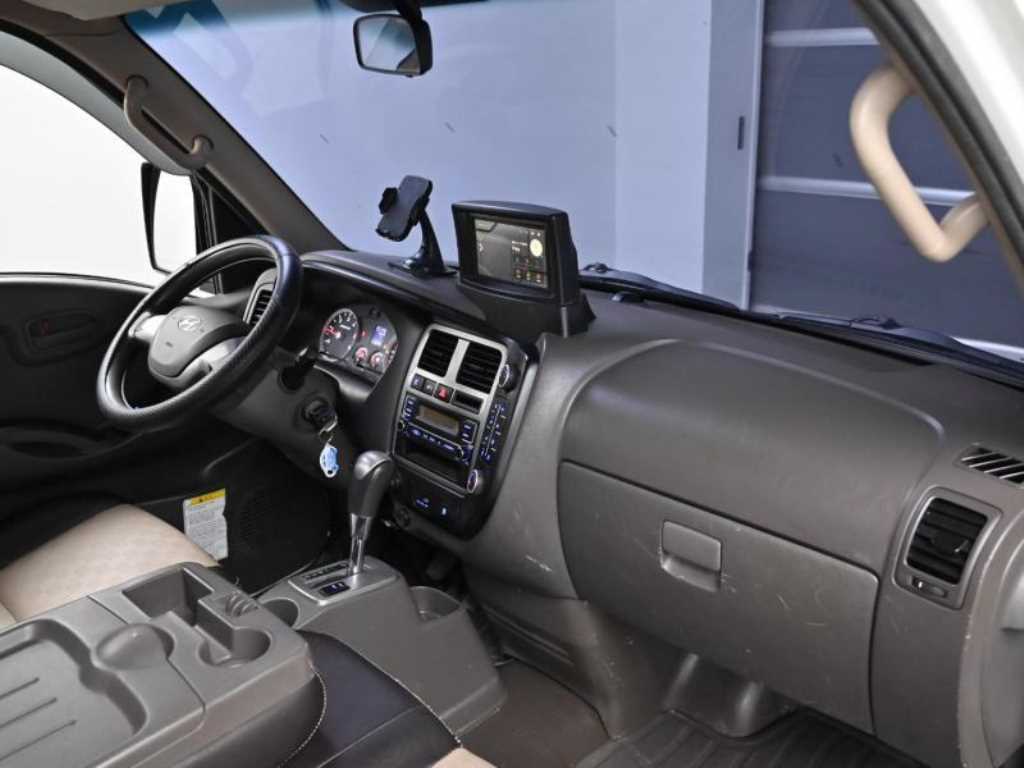 현대 포터2 1톤 카고 6