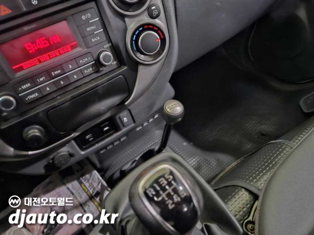 기아 봉고3 1톤 카고 킹캡 15