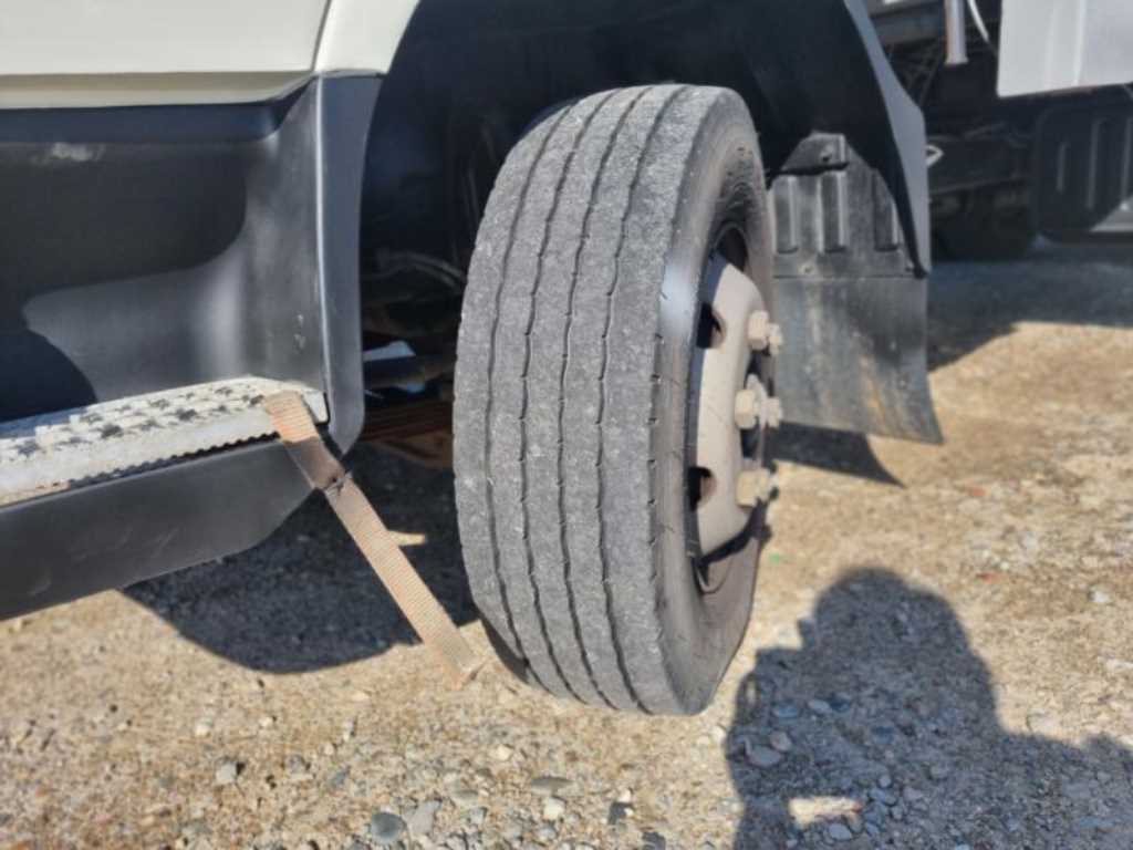 현대 이마이티 3.5톤 윙바디 8