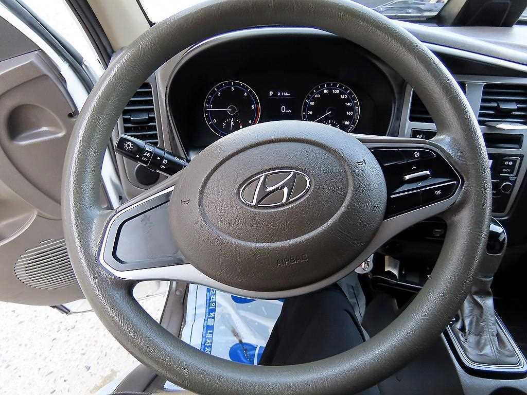 현대 포터2 1톤 냉동탑 8