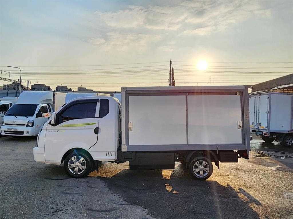 현대 포터2 1톤 표준탑 전기 14