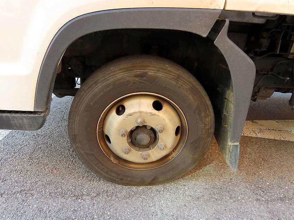 현대 올뉴마이티 3.5톤 카고 15