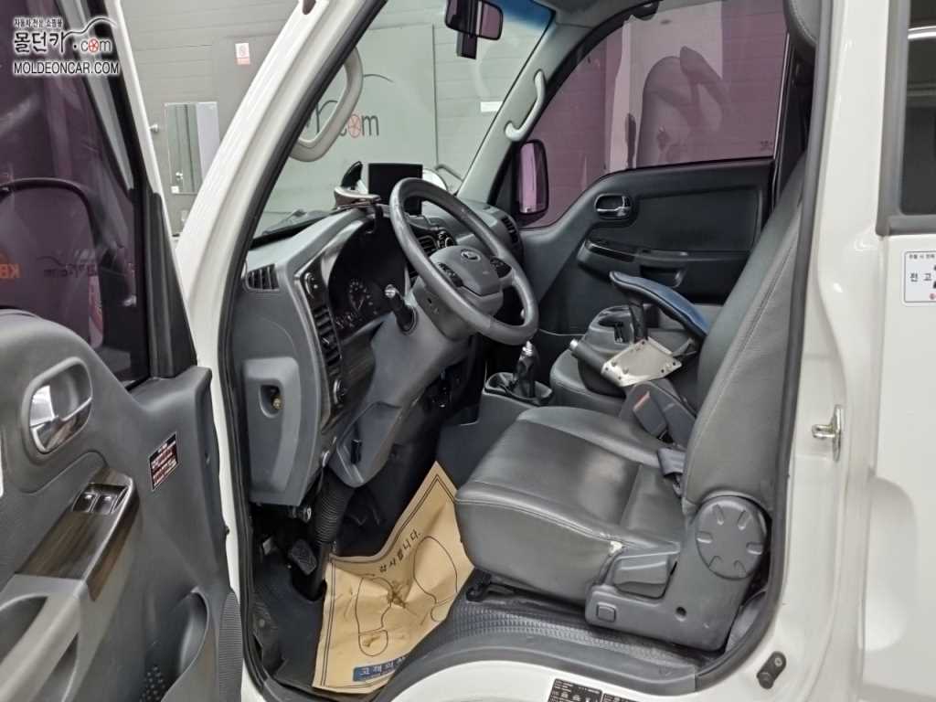 기아 고소작업차 동해기계항공 봉고3 1톤 6