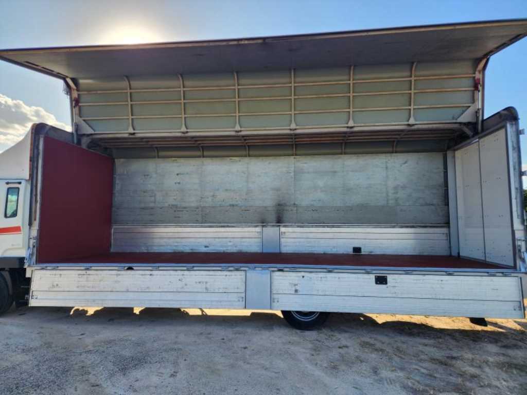 현대 메가트럭 윙바디 장축 9