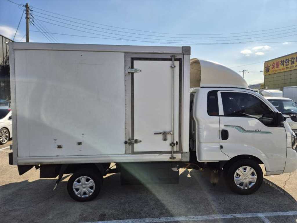 기아 봉고3 1톤 표준탑 전기 6