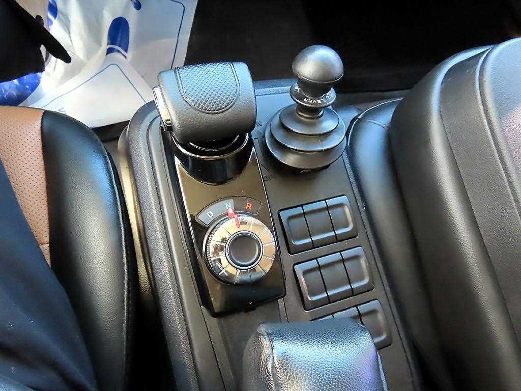 타타대우 더쎈 3.5톤 카고 9