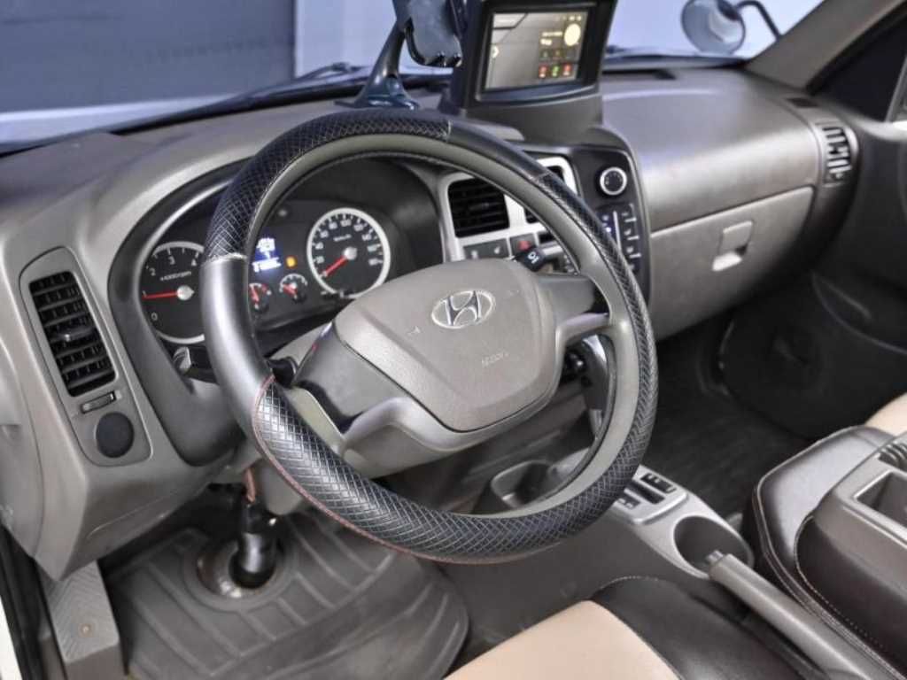 현대 포터2 1톤 카고 12