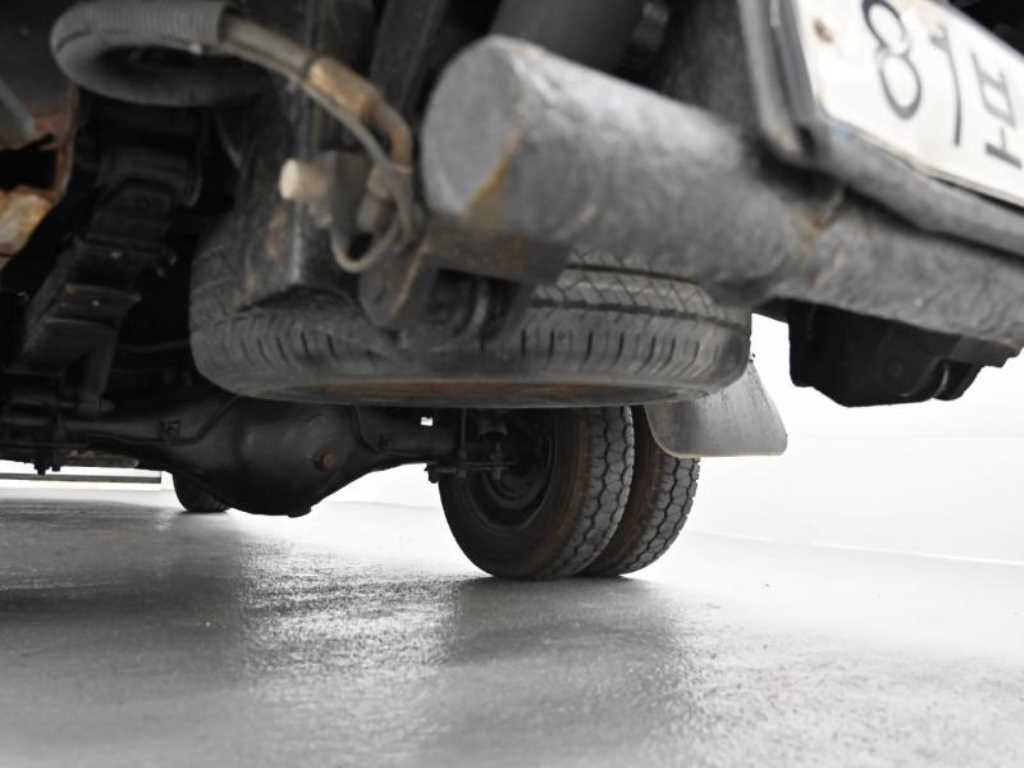 현대 포터2 1톤 카고 18