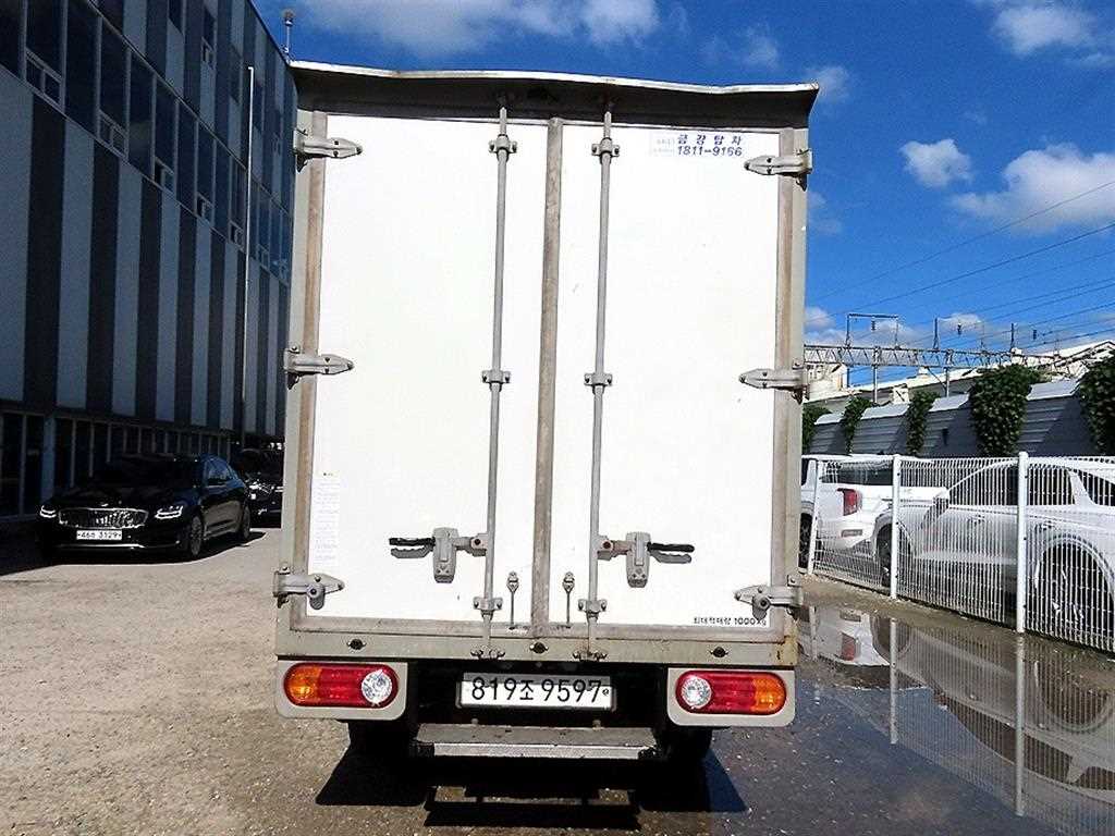 현대 포터2 1톤 표준탑 3