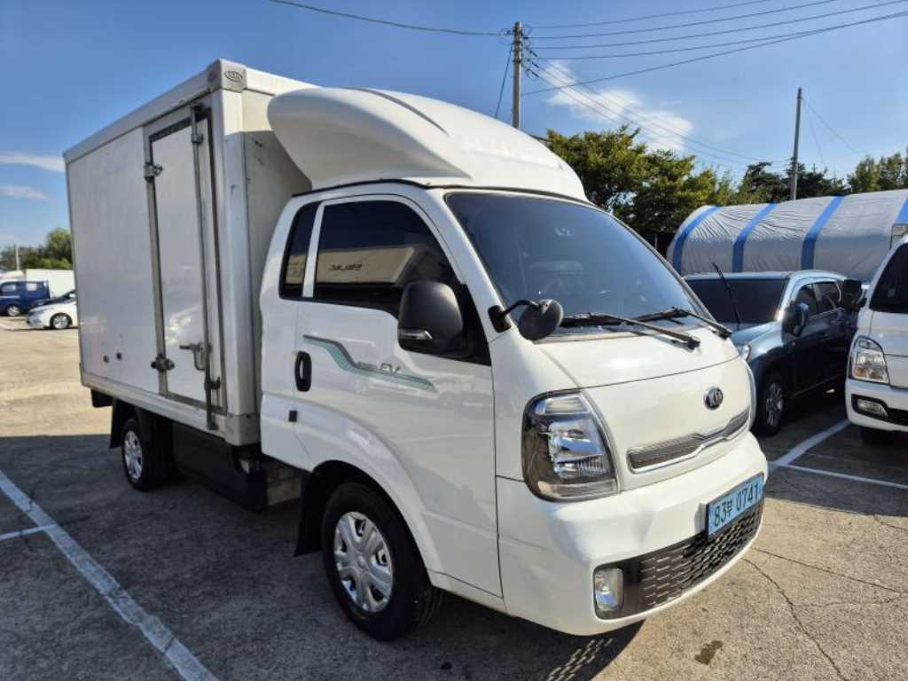 기아 봉고3 1톤 표준탑 전기 7