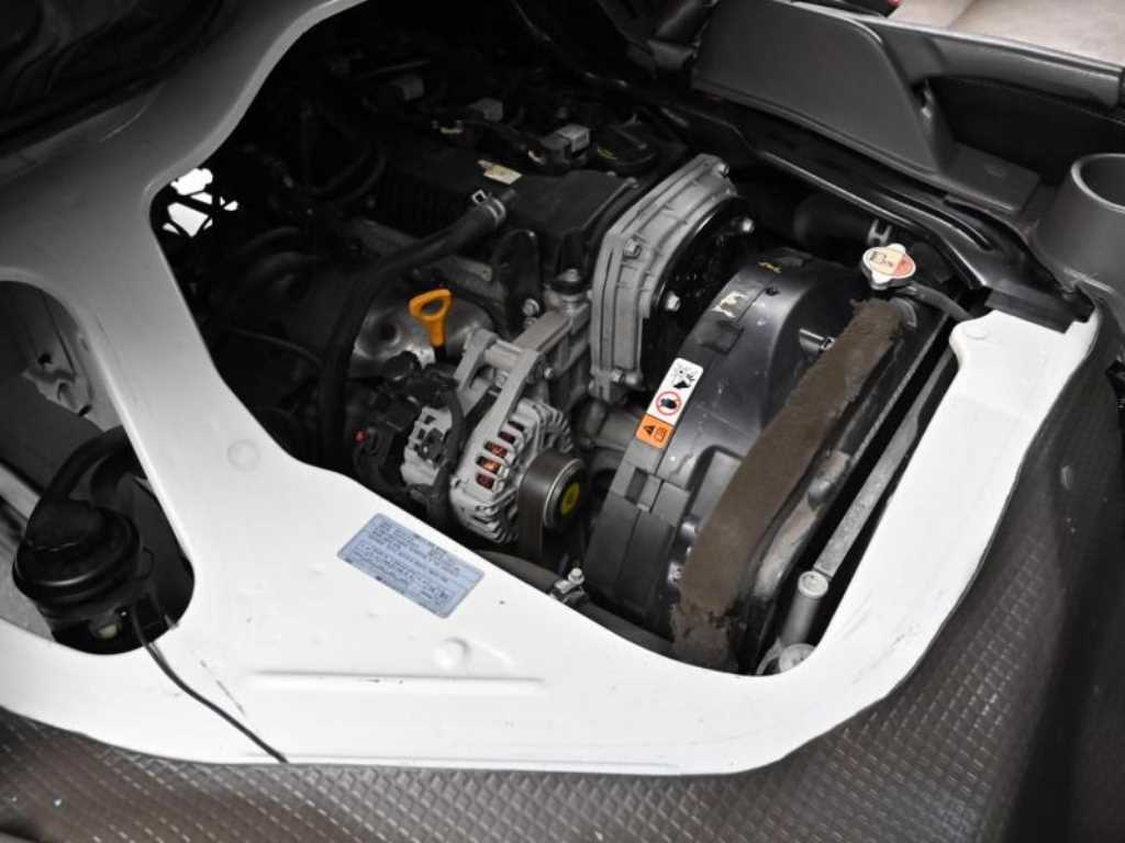 현대 포터2 1톤 카고 5