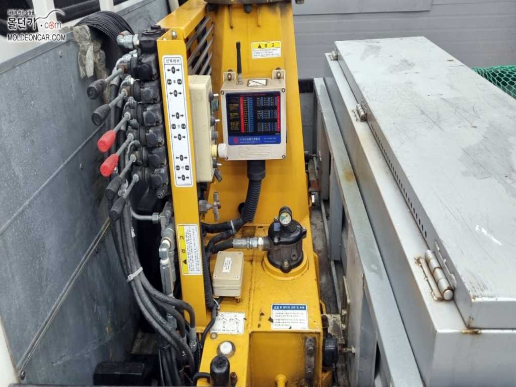 기아 고소작업차 동해기계항공 봉고3 1톤 7