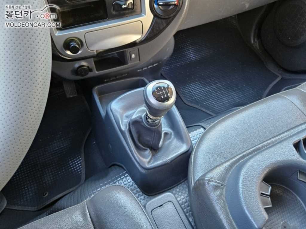 기아 봉고3 화물덤프 1톤 11