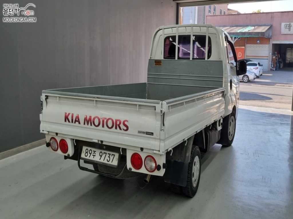 기아 봉고3 1톤 카고 1