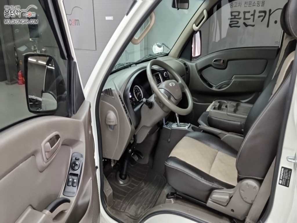 현대 포터2 1톤 저상탑 7