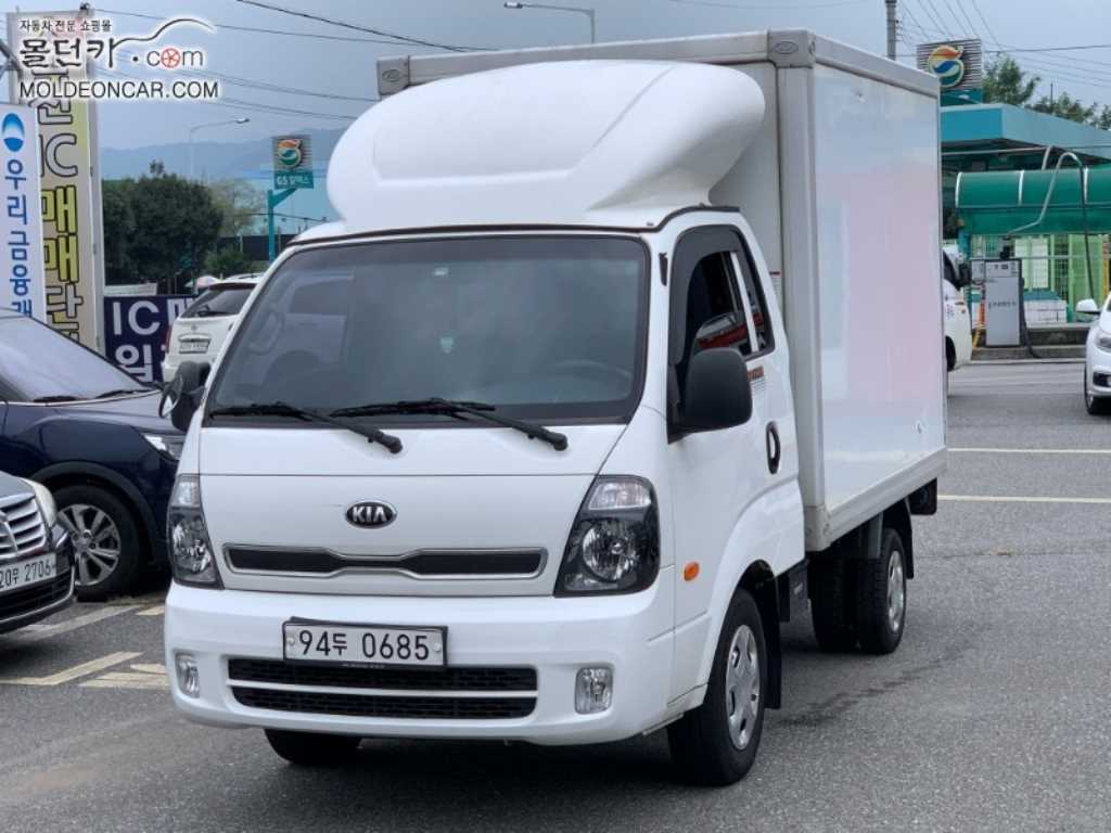 기아 봉고3 1톤 표준탑 1