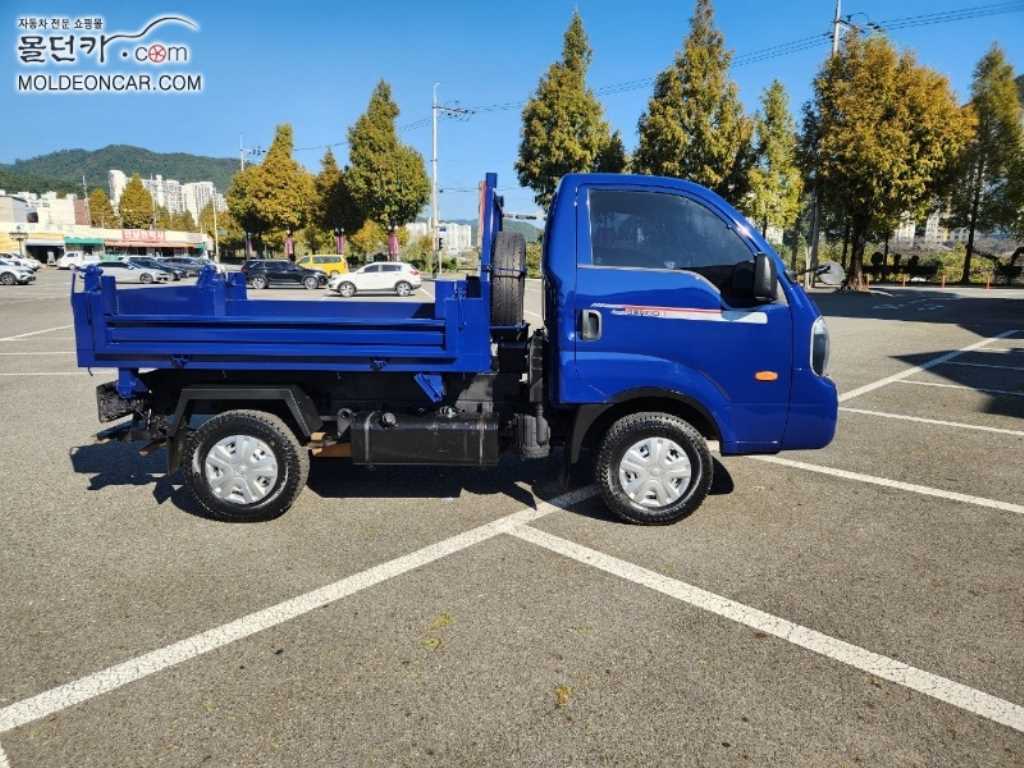 기아 봉고3 화물덤프 1톤 7