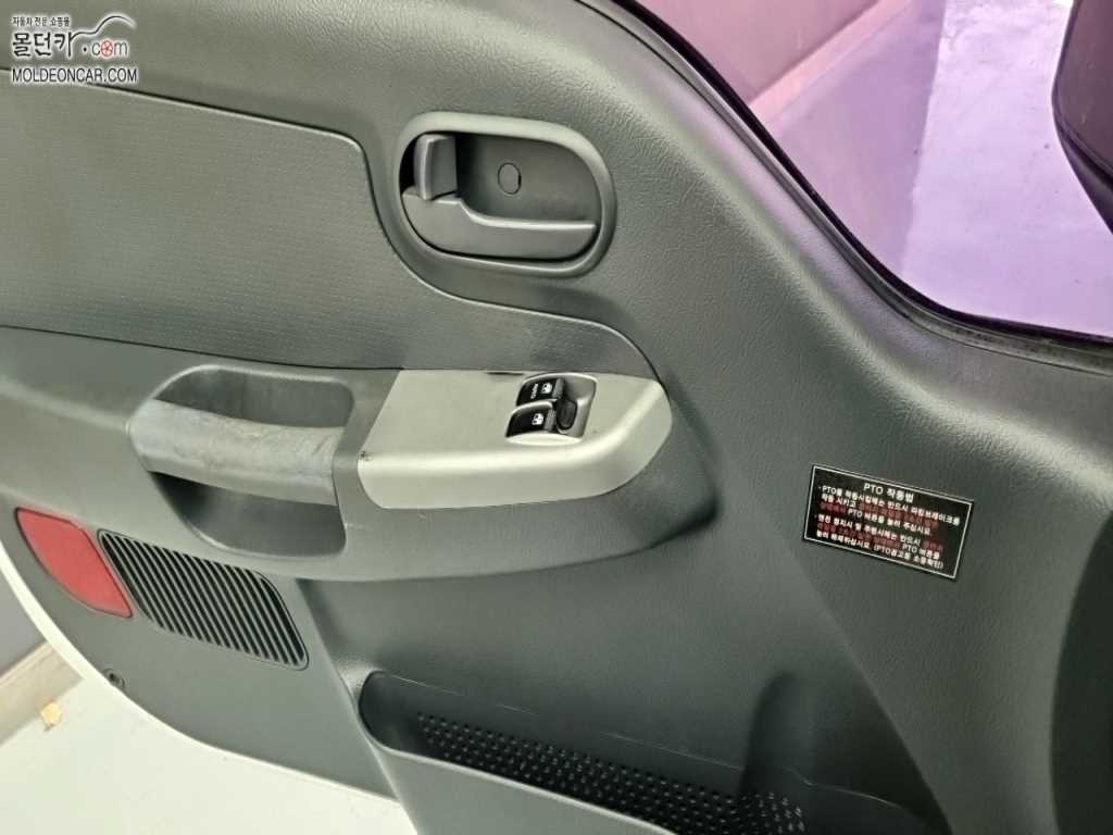 기아 봉고3 1톤 카고 11