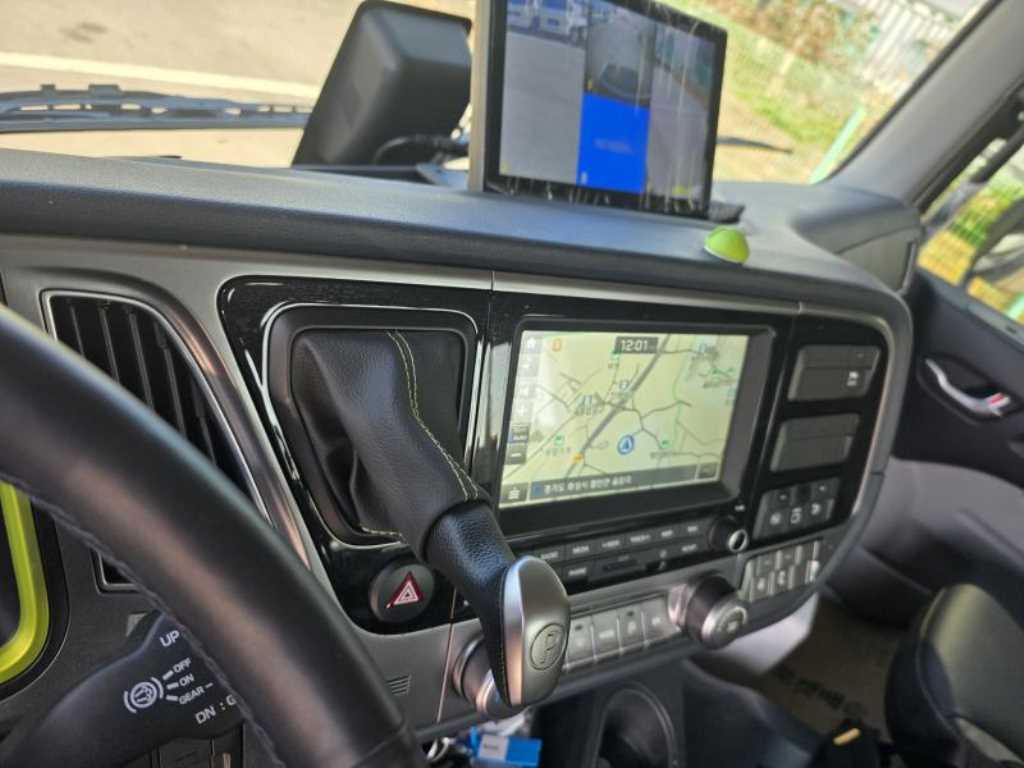 현대 파비스 카고 7.5톤 오토 11