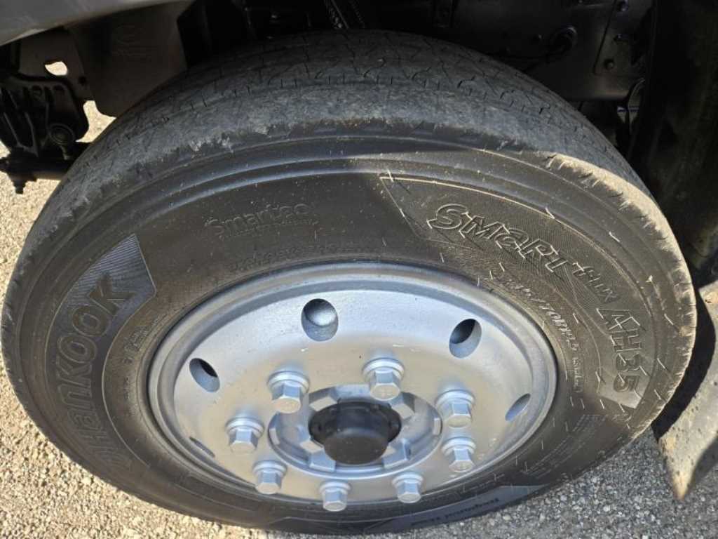 현대 메가트럭 암롤 4.5톤 수동 15