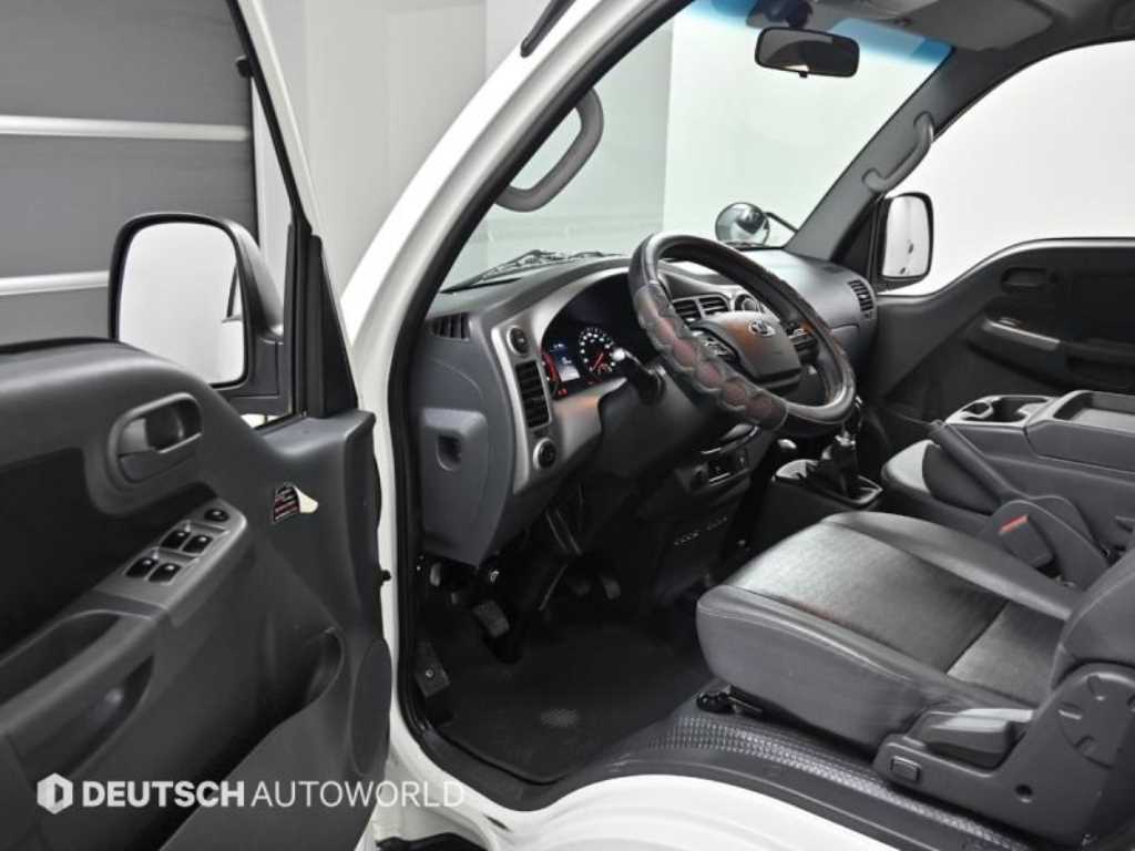 기아 봉고3 1톤 카고 10