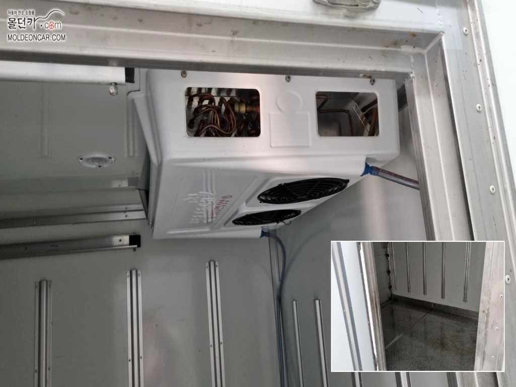현대 포터2 1톤 저상탑 8