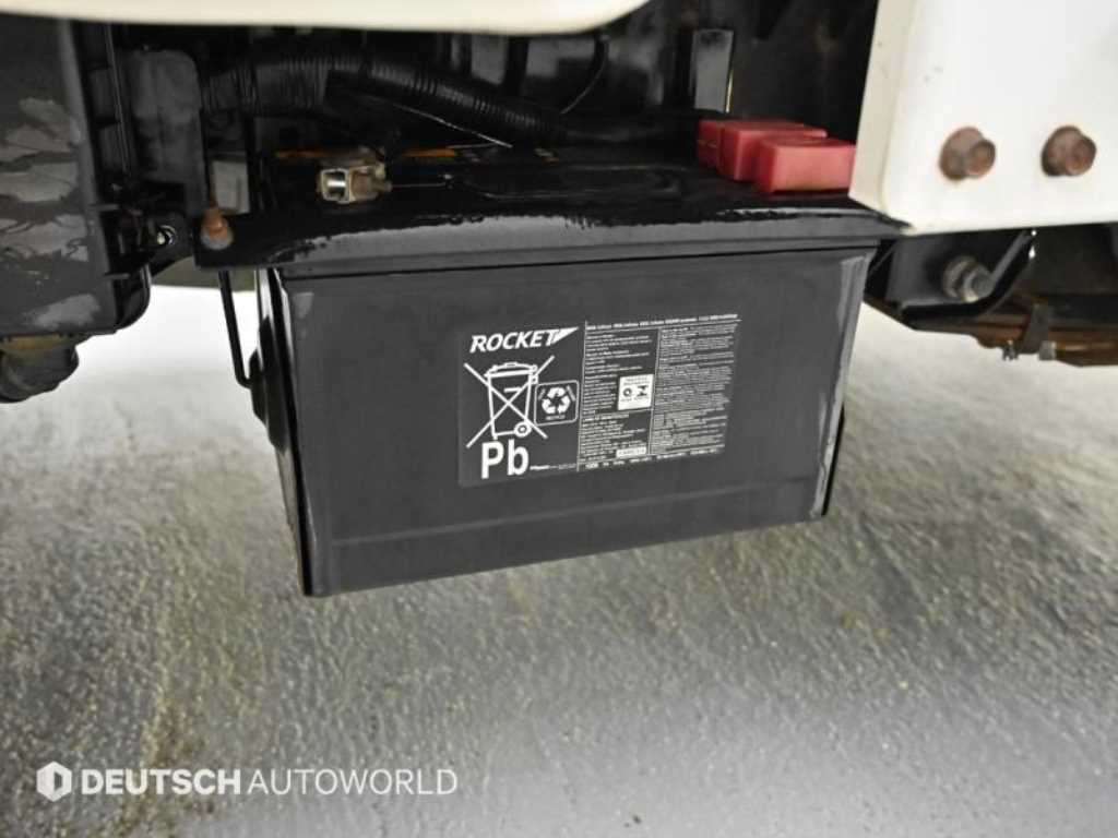 기아 봉고3 1톤 카고 16