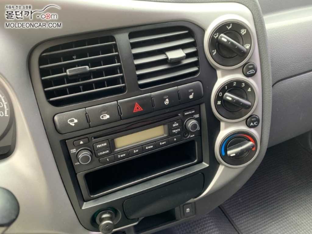 기아 봉고3 1톤 표준탑 5