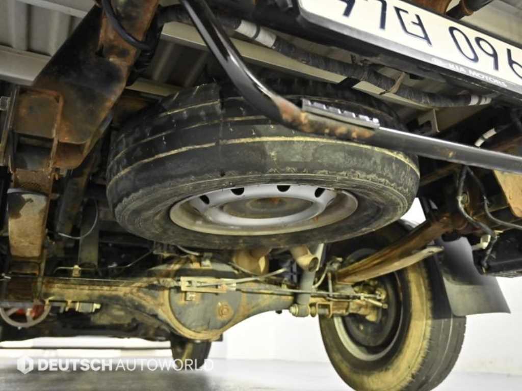 기아 봉고3 1톤 카고 18