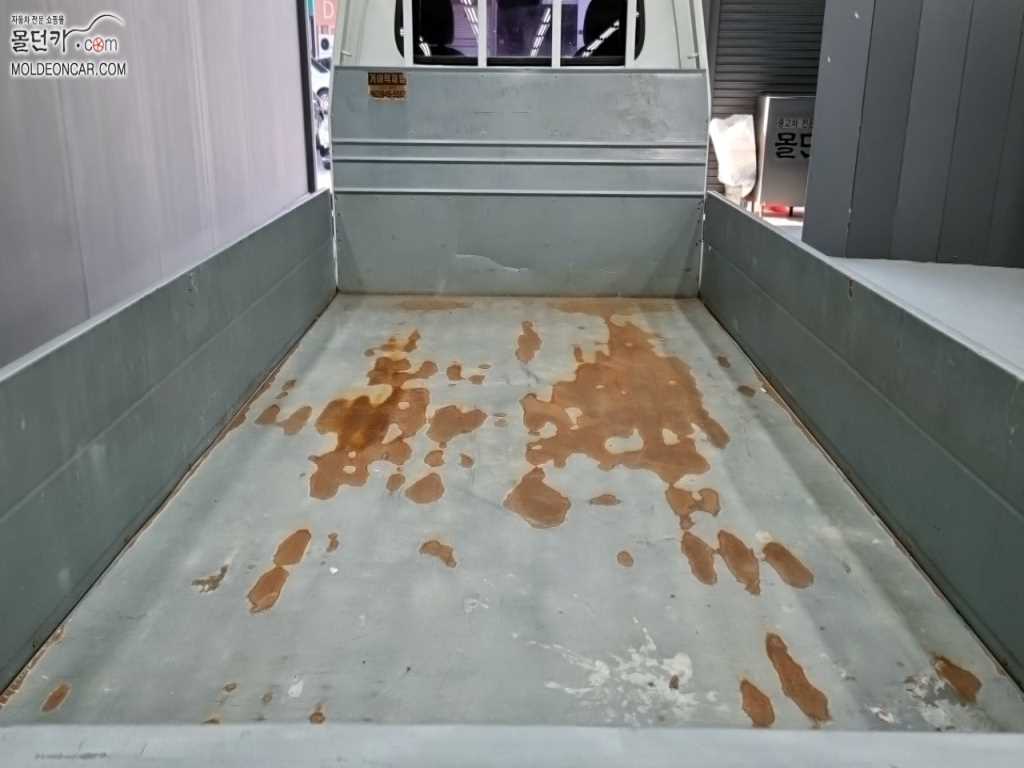 기아 봉고3 1톤 카고 12